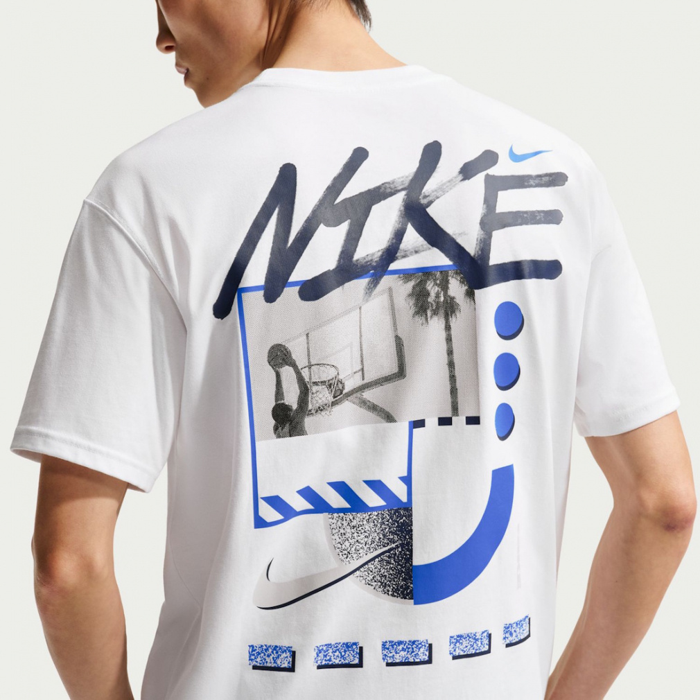 ナイキ メンズ レディス バスケットボール 半袖Tシャツ LSE CLUB OC