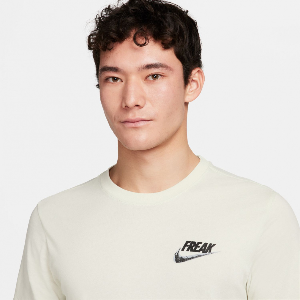 ナイキ メンズ レディス バスケットボール ヤニス Dri-FIT 半袖Tシャツ