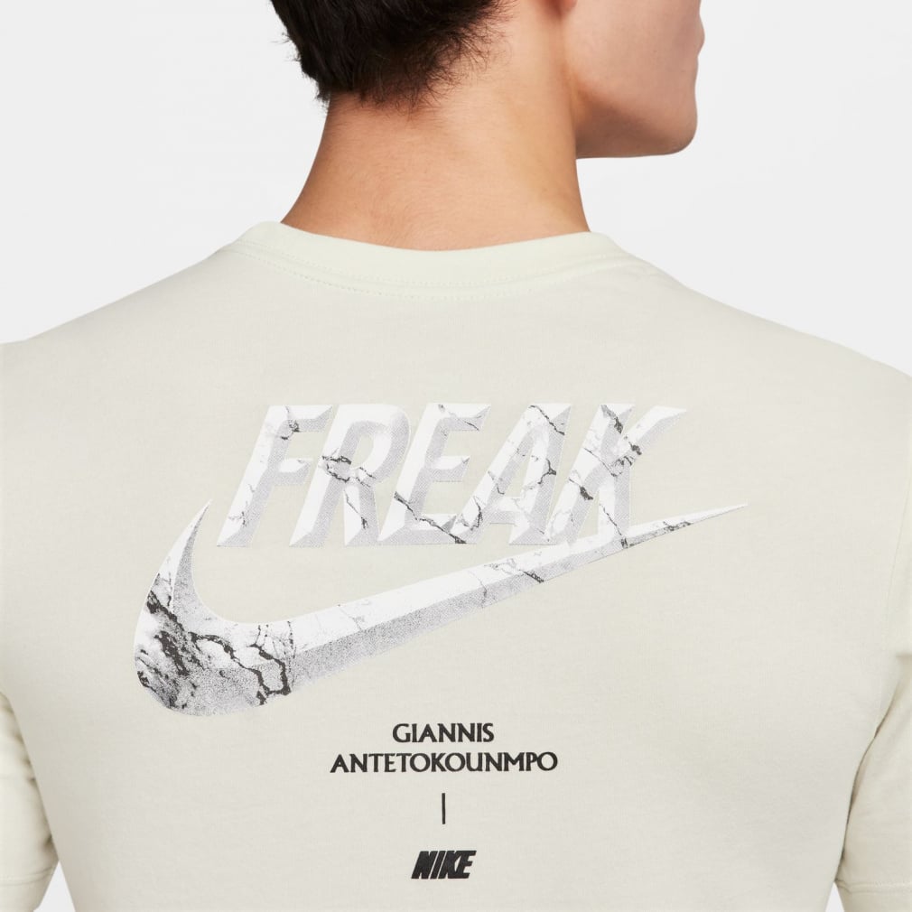 nike ナイキ フェデラー テニス Tシャツ　スイス ナイキ メンズ レディス バスケットボール ヤニス Dri-FIT 半袖Tシャツ
