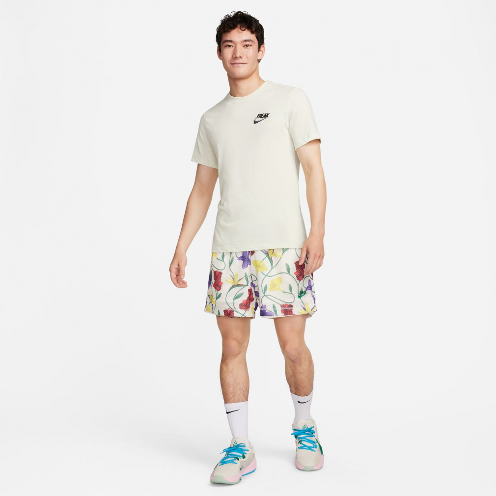 ナイキ メンズ レディス バスケットボール ヤニス Dri-FIT 半袖Tシャツ