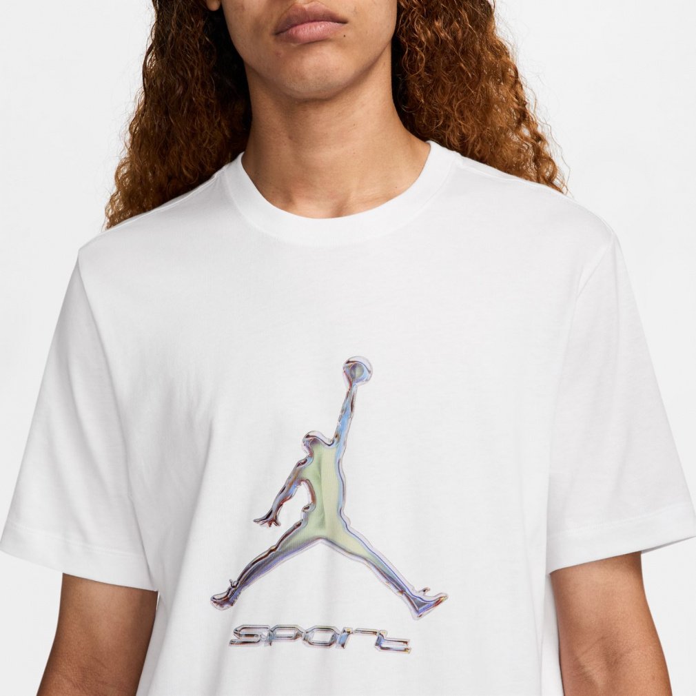 ジョーダン スポーツ Dri-FIT GFX クルー ショートスリーブ Tシャツ