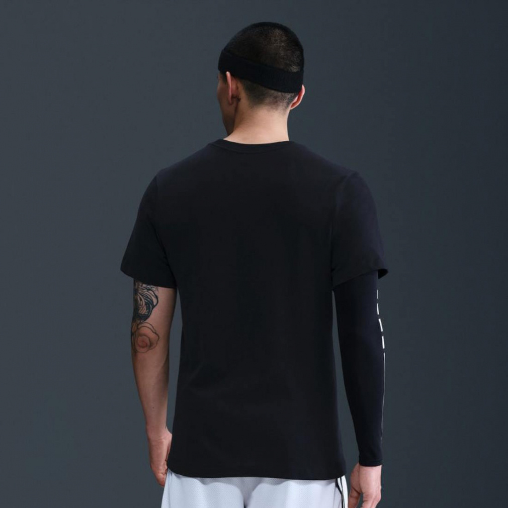ナイキ メンズ レディス バスケットボール 半袖Tシャツ Dri-FIT