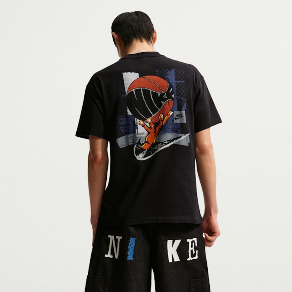 ナイキ メンズ レディス バスケットボール 半袖Tシャツ LSE ASBURY HC