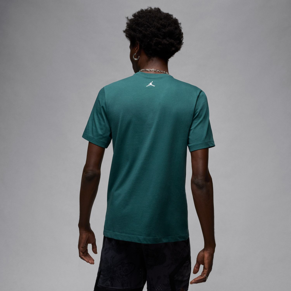 ジョーダン メンズ レディス バスケットボール 半袖Tシャツ SPORT WM