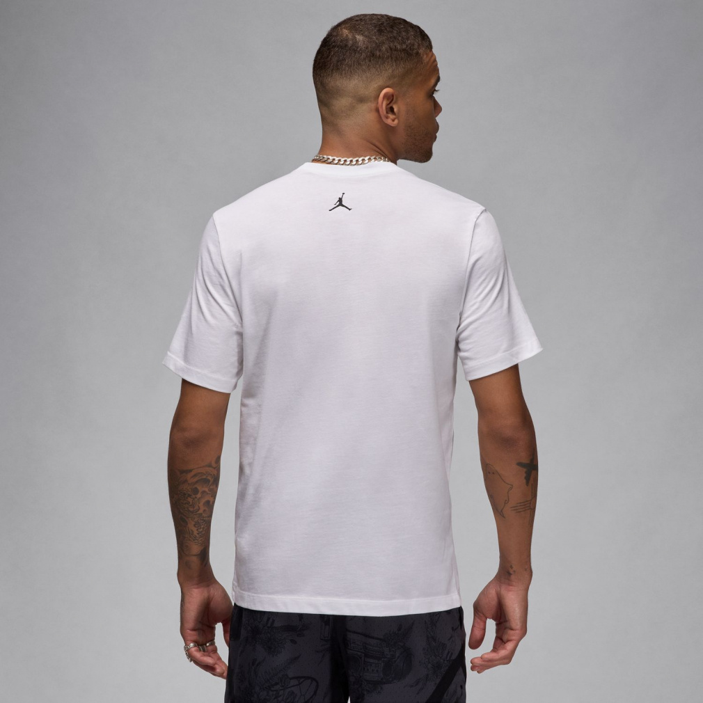 ジョーダン メンズ レディス バスケットボール 半袖Tシャツ SPORT WM