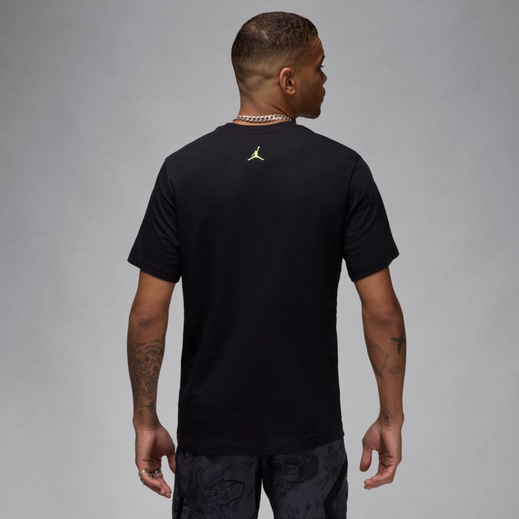 ジョーダン メンズ レディス バスケットボール 半袖Tシャツ SPORT WM