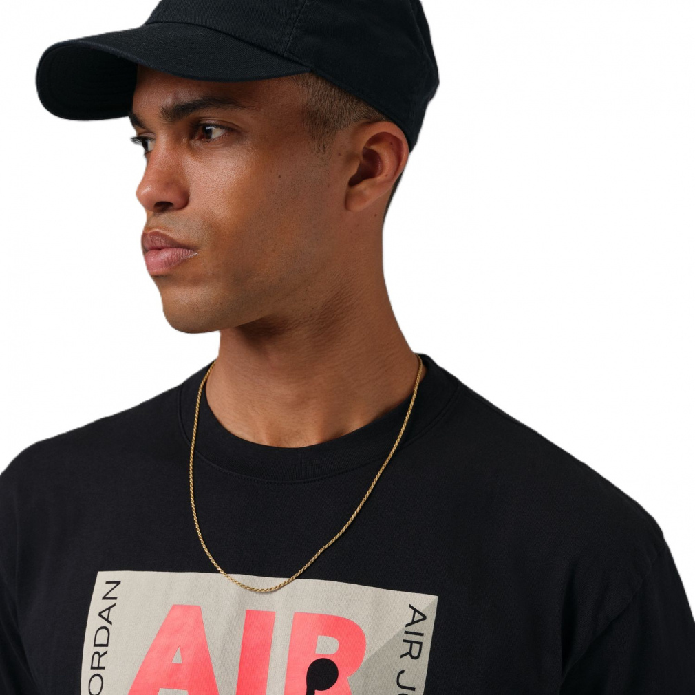 ジョーダン メンズ レディス バスケットボール 半袖Tシャツ HBR JM