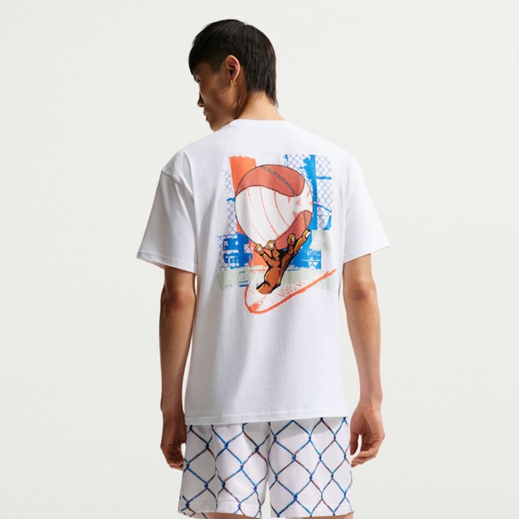 ナイキ メンズ レディス バスケットボール 半袖Tシャツ LSE ASBURY HC