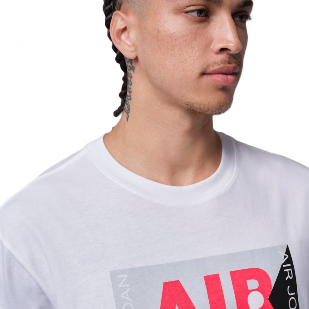 ジョーダン メンズ レディス バスケットボール 半袖Tシャツ HBR JM
