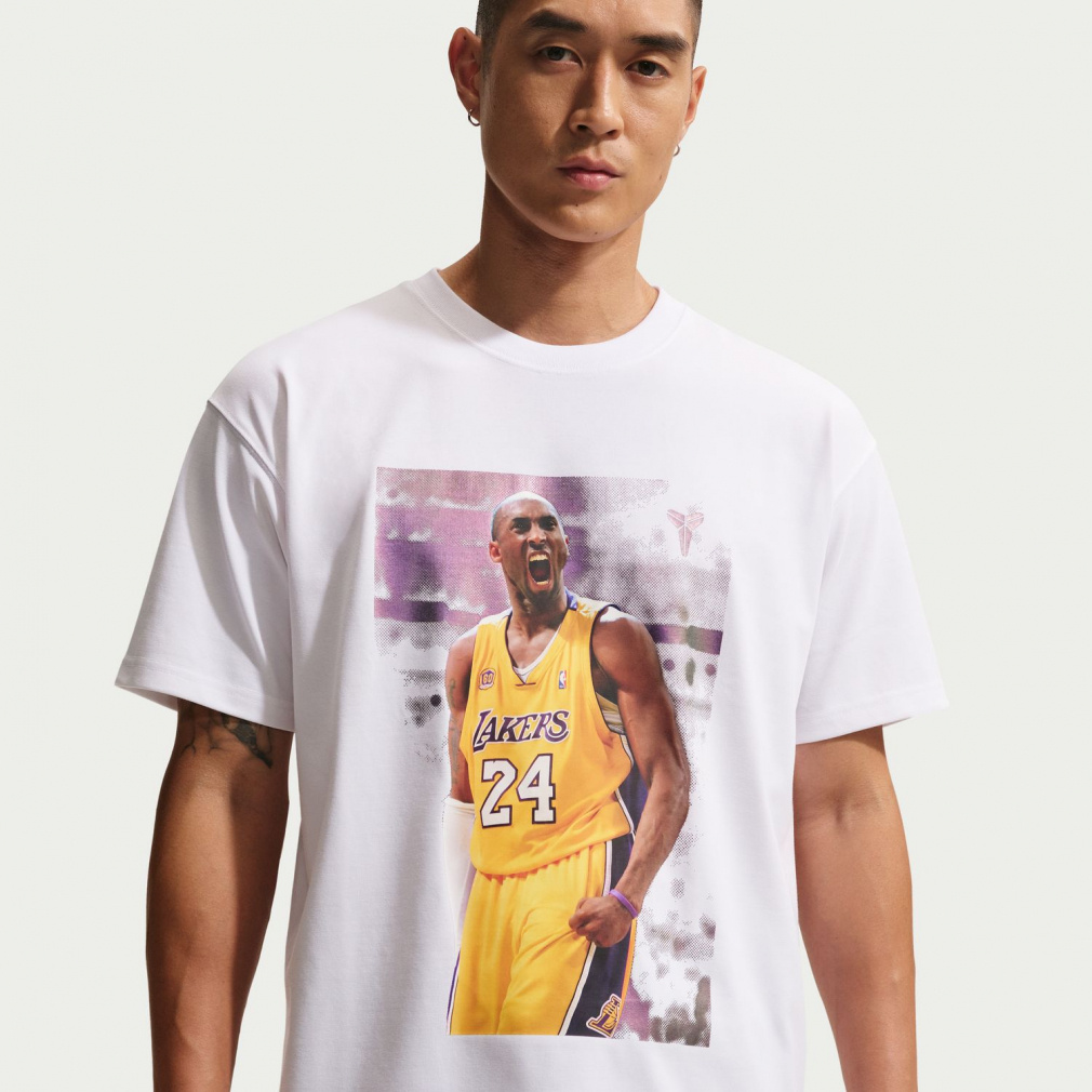 ナイキ メンズ レディス バスケットボール 半袖Tシャツ コービー Dri