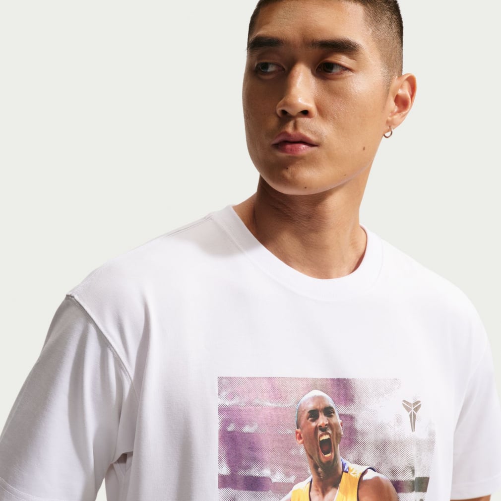 ナイキ メンズ レディス バスケットボール 半袖Tシャツ コービー Dri