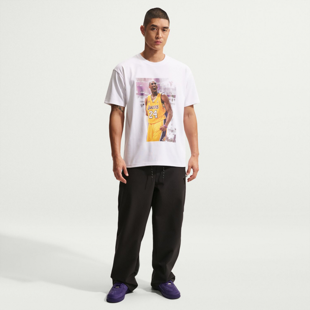 ナイキ メンズ レディス バスケットボール 半袖Tシャツ コービー Dri