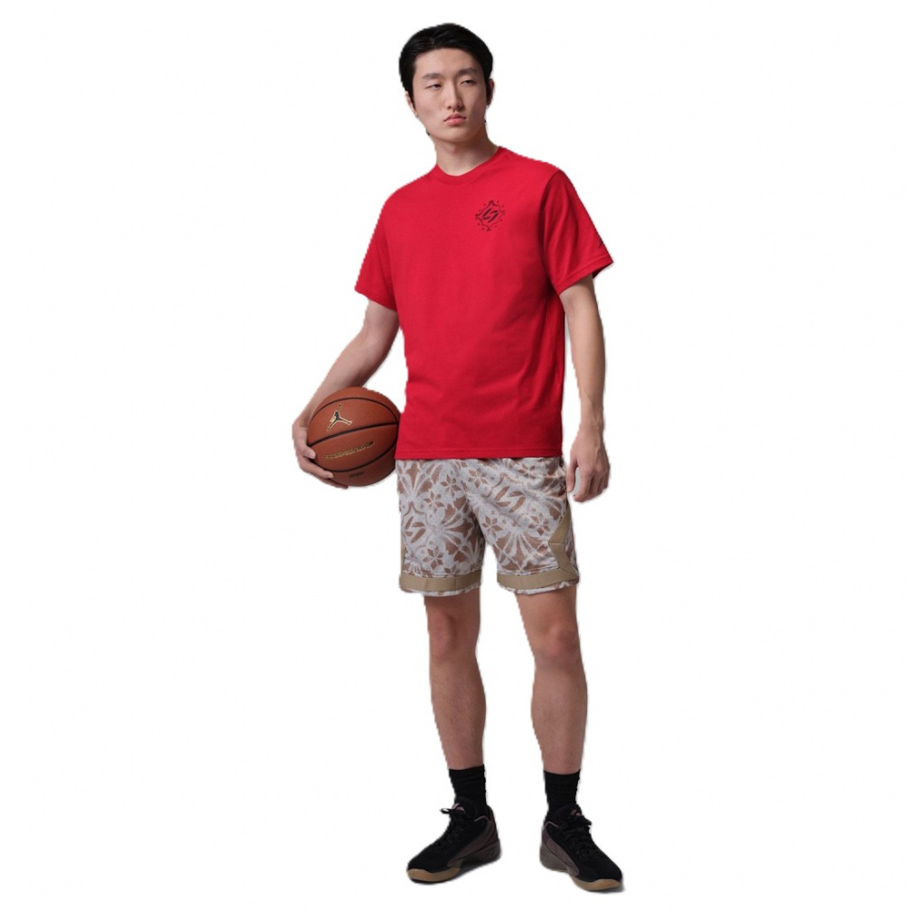 ジョーダン メンズ レディス バスケットボール ルカ Tシャツ 半袖T