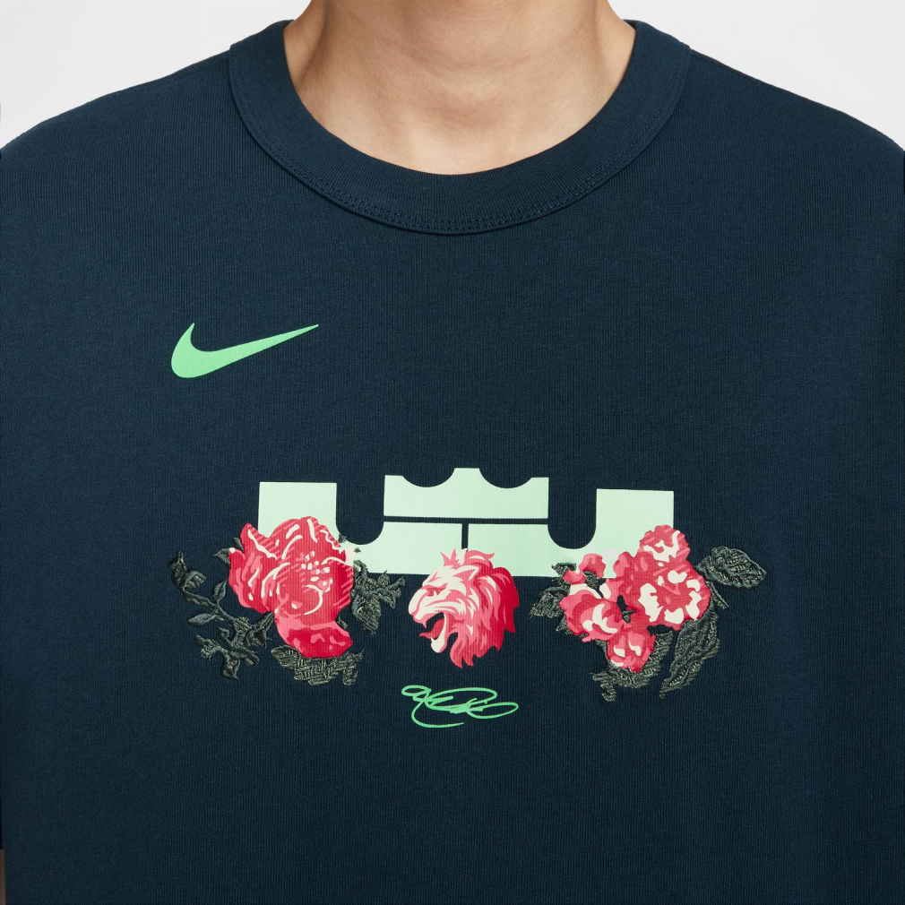 ジェームズ レブロン Max90 バスケットボール Tシャツ｜Alpen Online