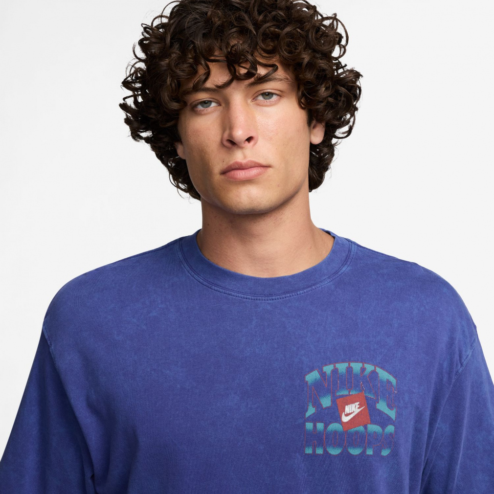 ナイキ メンズ レディス バスケットボール 半袖Tシャツ マックス90