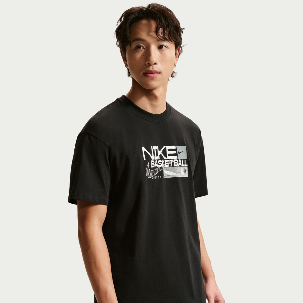 ナイキ メンズ レディス バスケットボール 半袖Tシャツ LSE OC ルーズ