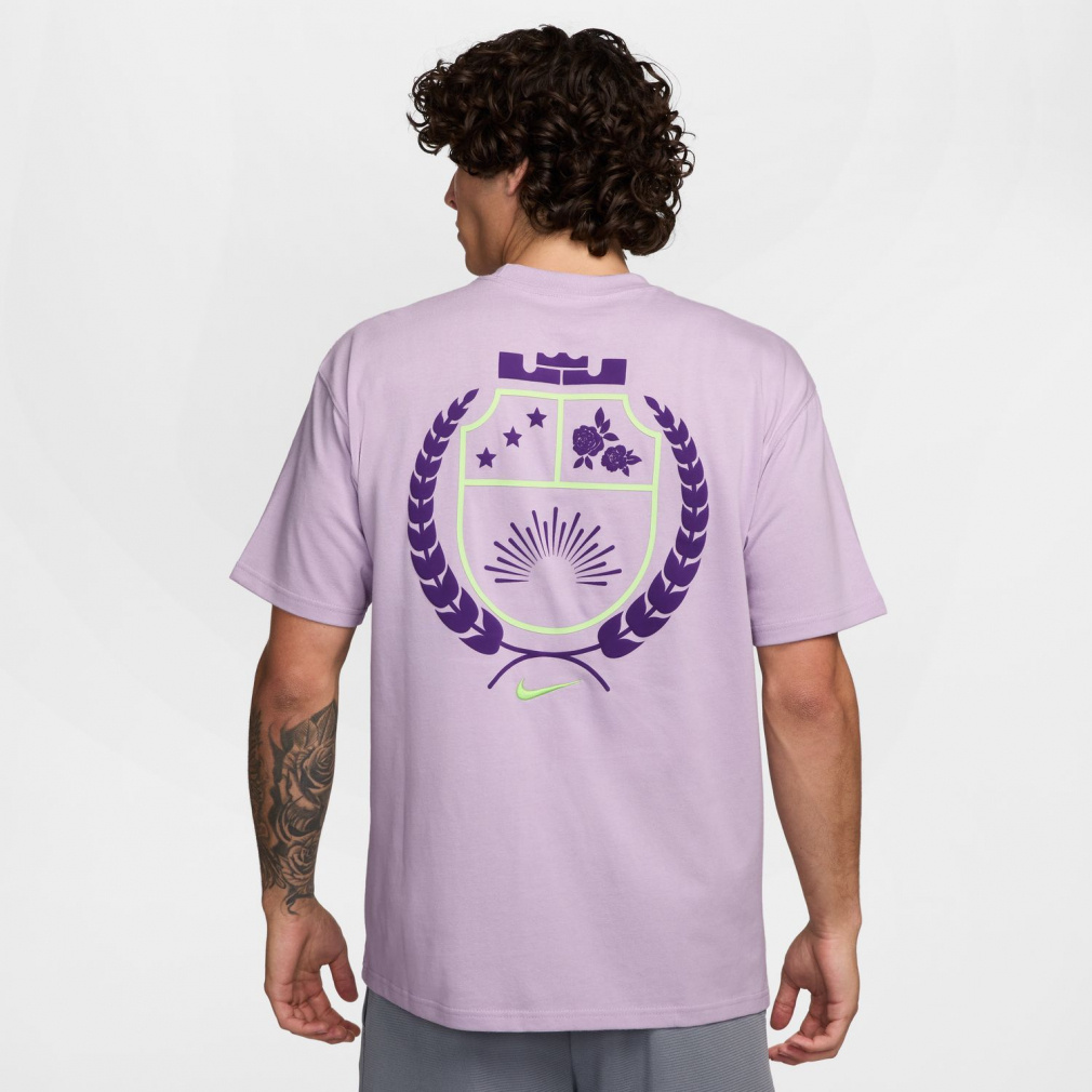 レブロン・ジェームズ M90 S/S Tシャツ OC｜Alpen Online