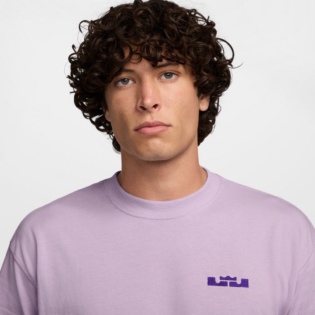 レブロン・ジェームズ M90 S/S Tシャツ OC｜Alpen Online