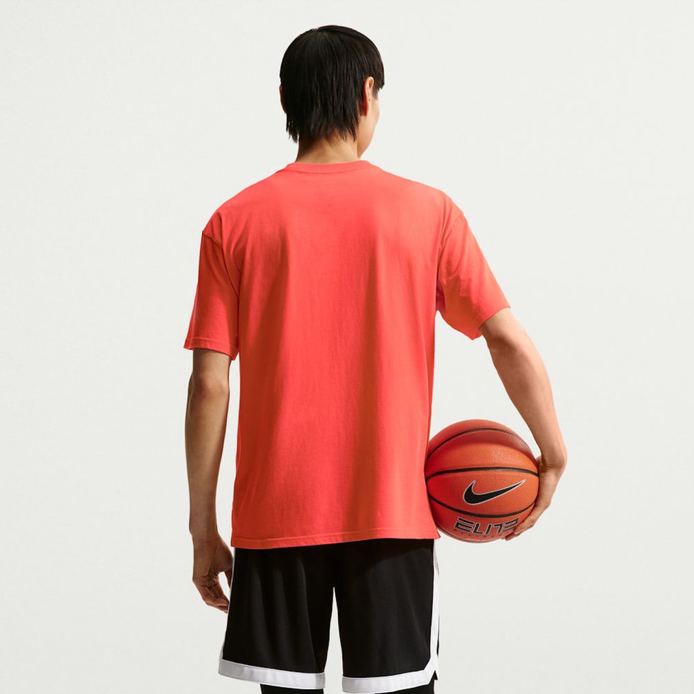 ナイキ メンズ レディス バスケットボール 半袖Tシャツ LSE OC ルーズ