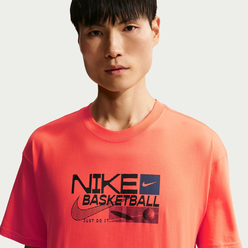 ナイキ メンズ レディス バスケットボール 半袖Tシャツ LSE OC ルーズ