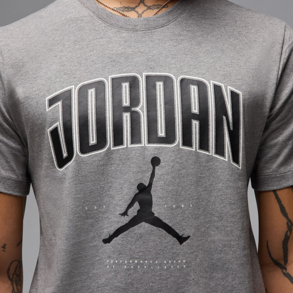 ジョーダン メンズ レディス バスケットボール 半袖Tシャツ CITY 88