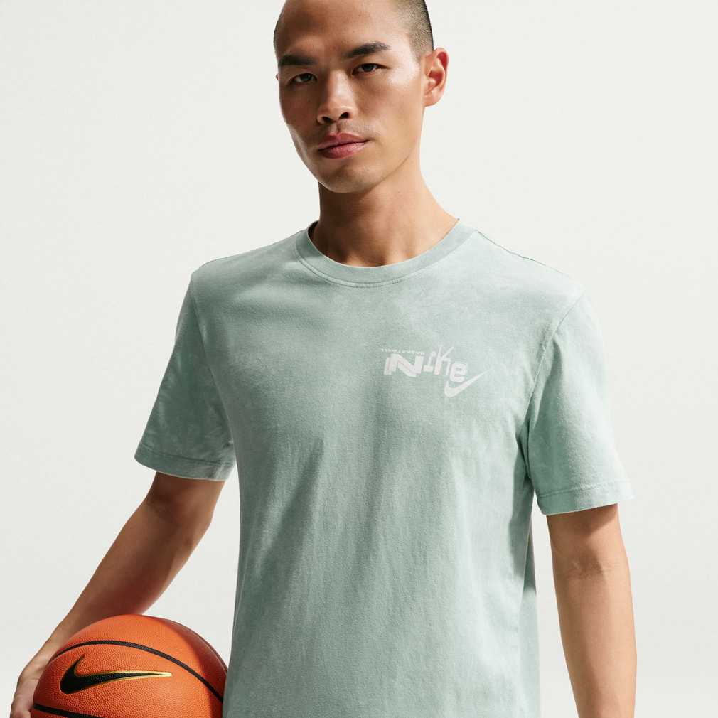 ナイキ メンズ レディス バスケットボールウェア 半袖Tシャツ ASBURY