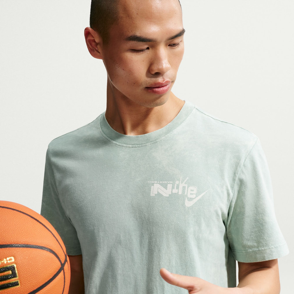ナイキ メンズ レディス バスケットボールウェア 半袖Tシャツ ASBURY