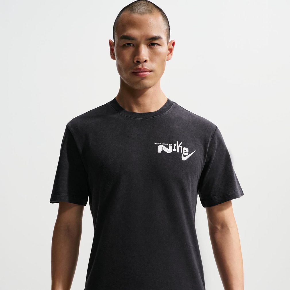 ナイキ メンズ レディス バスケットボールウェア 半袖Tシャツ ASBURY