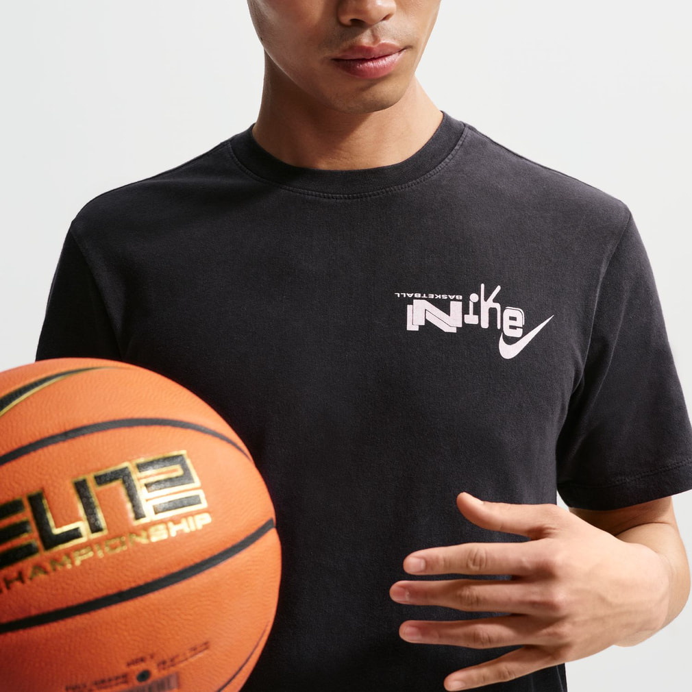 ナイキ メンズ レディス バスケットボールウェア 半袖Tシャツ ASBURY