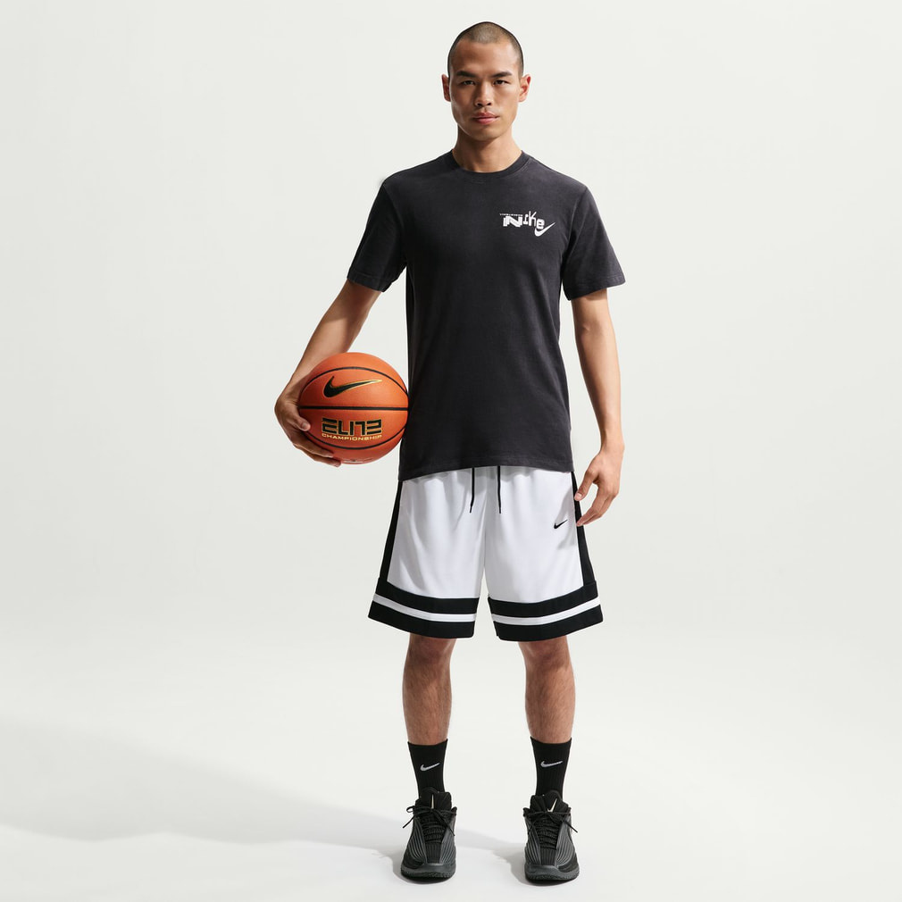 ナイキ メンズ レディス バスケットボールウェア 半袖Tシャツ ASBURY