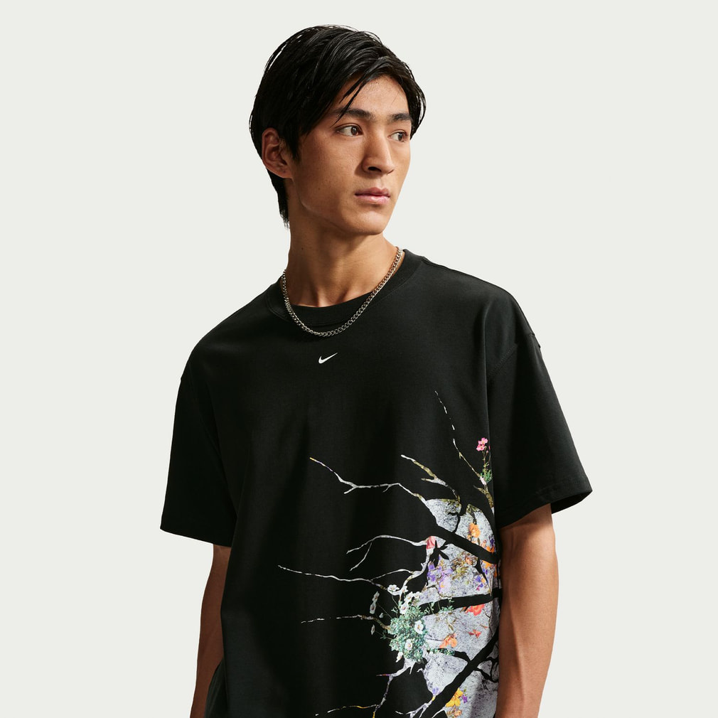 ナイキ メンズ レディス バスケットボールウェア 半袖Tシャツ