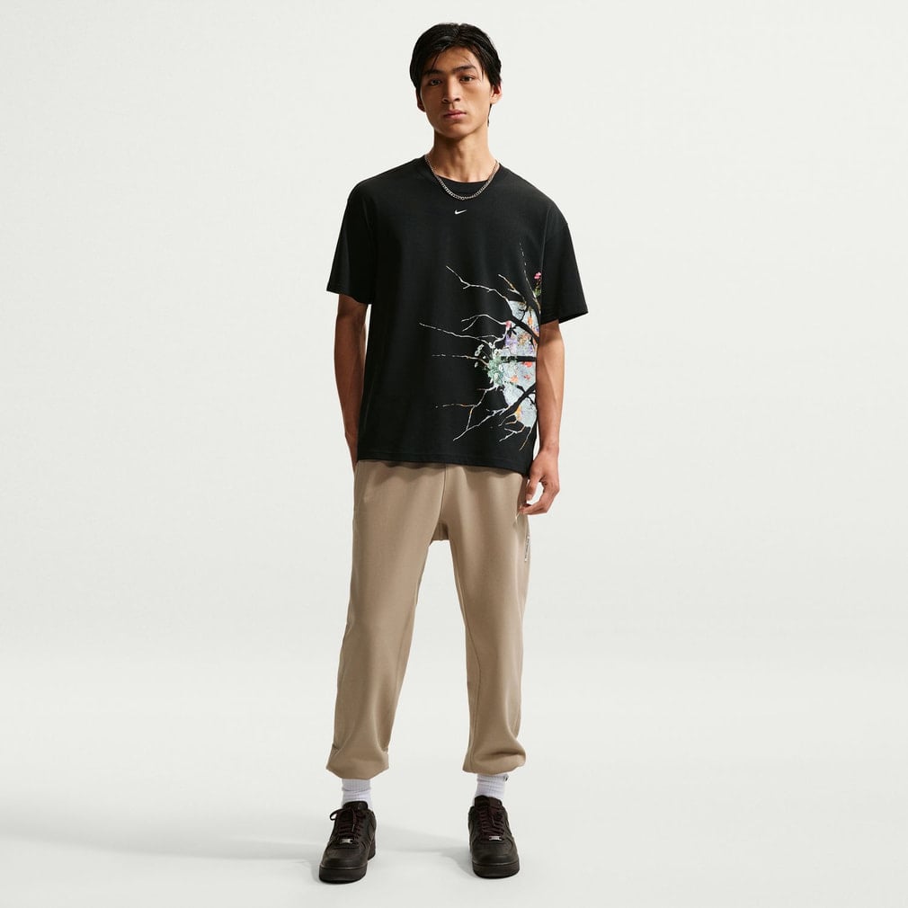 Nike ゲームシャツ アルカラス2023 ウインブルドン US M タグ付新品