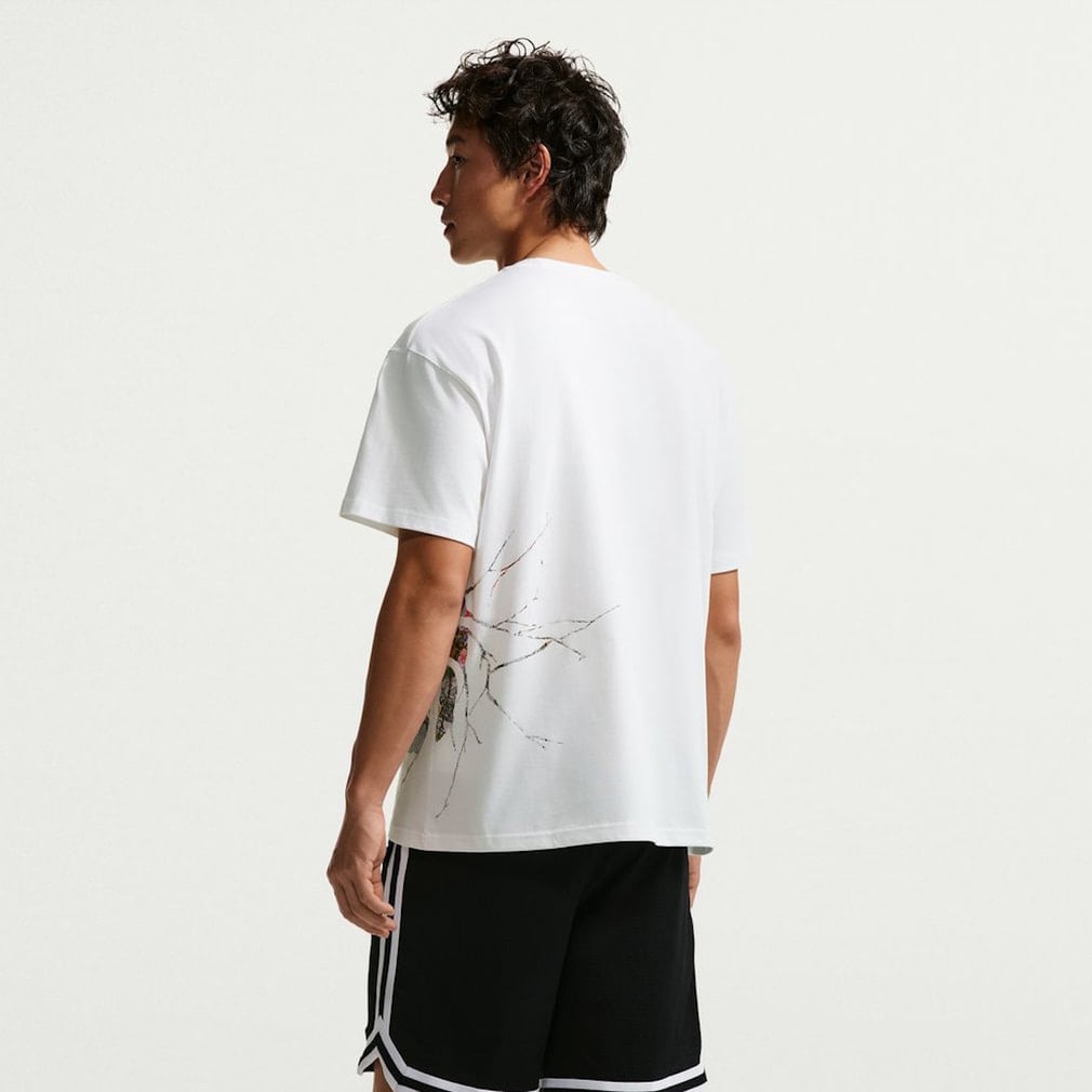 ナイキ メンズ レディス バスケットボールウェア 半袖Tシャツ