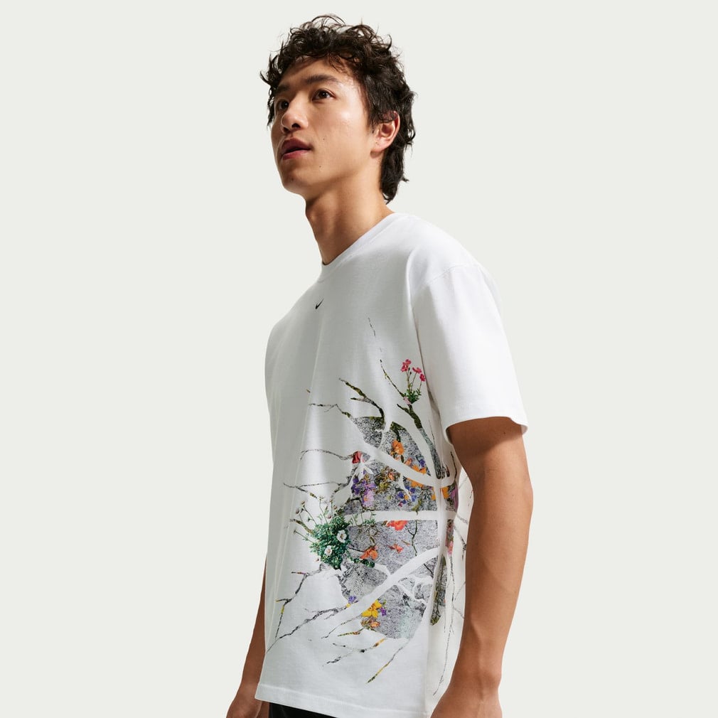 ナイキ メンズ レディス バスケットボールウェア 半袖Tシャツ