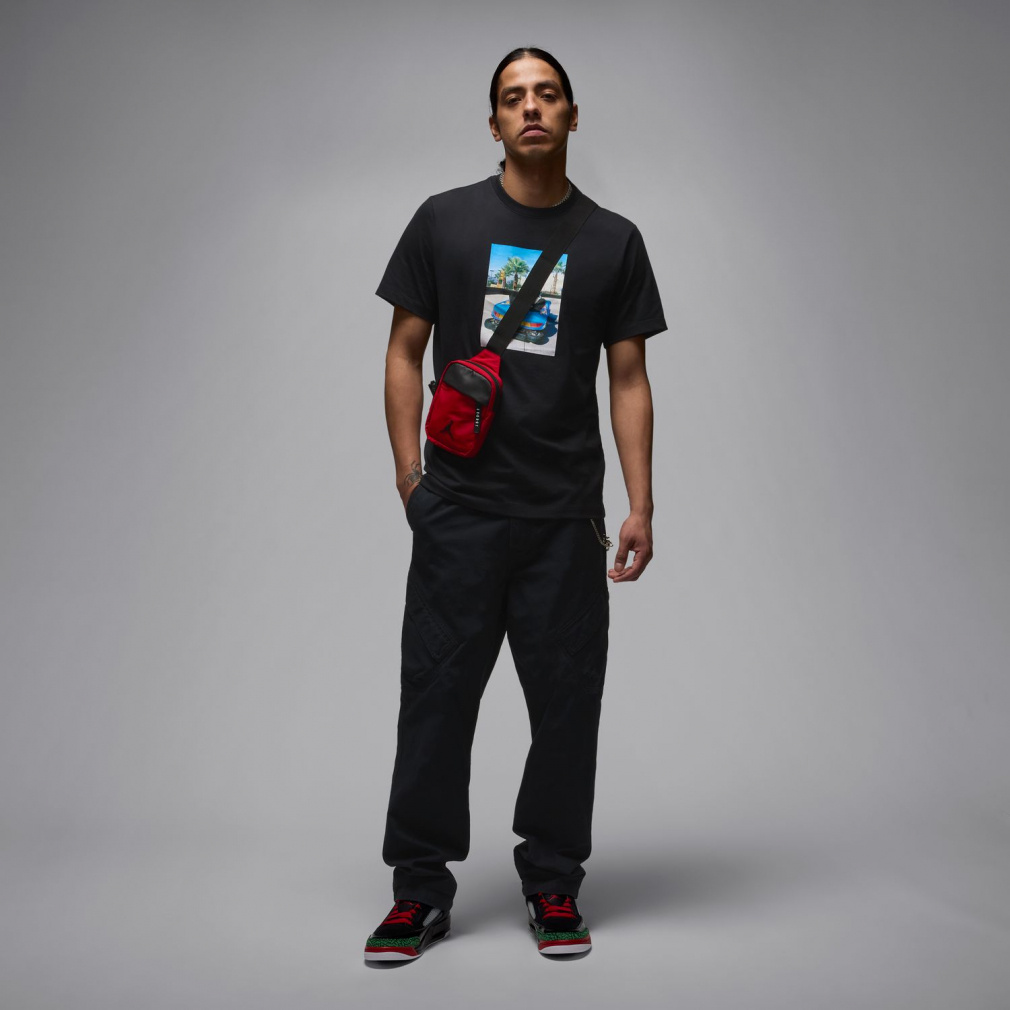 ジョーダン メンズ レディス バスケットボール 半袖Tシャツ ブランド