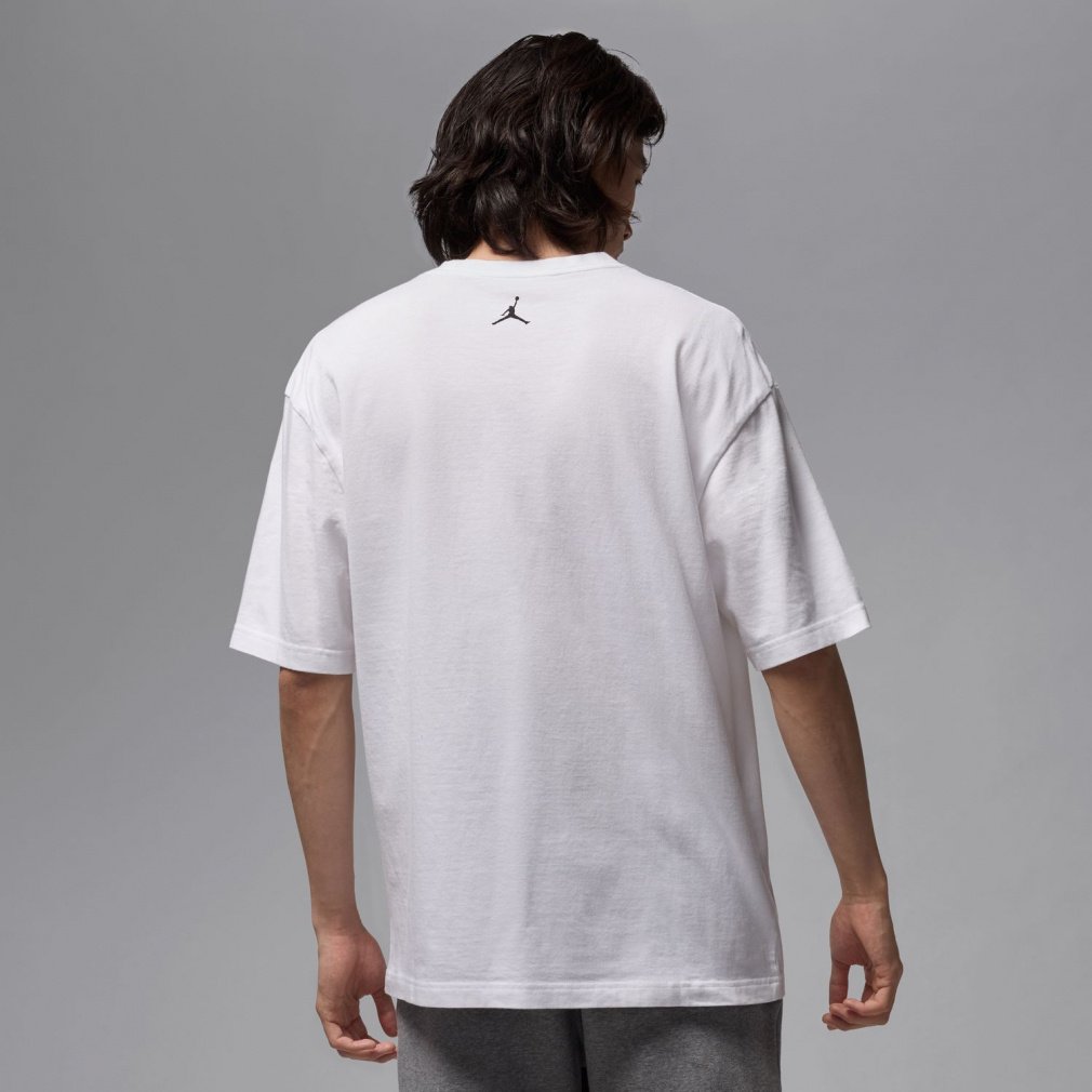 GOSEN AEROLEAD Tシャツ 12122 ホワイト/ブルー 防透けTシャツ【Sheltering Dry】【＃すご】 (ACCS5301-10