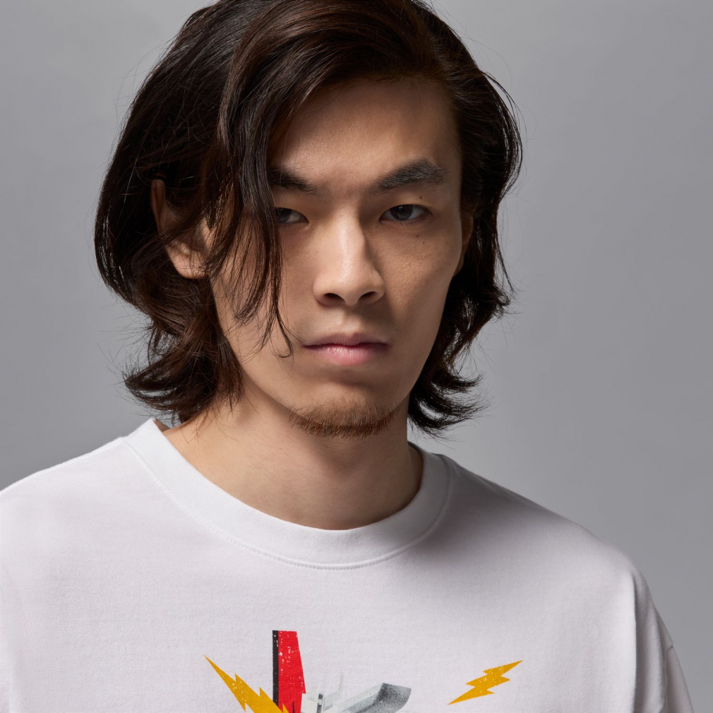 ジョーダン メンズ レディス バスケットボール 半袖Tシャツ ジョーダン