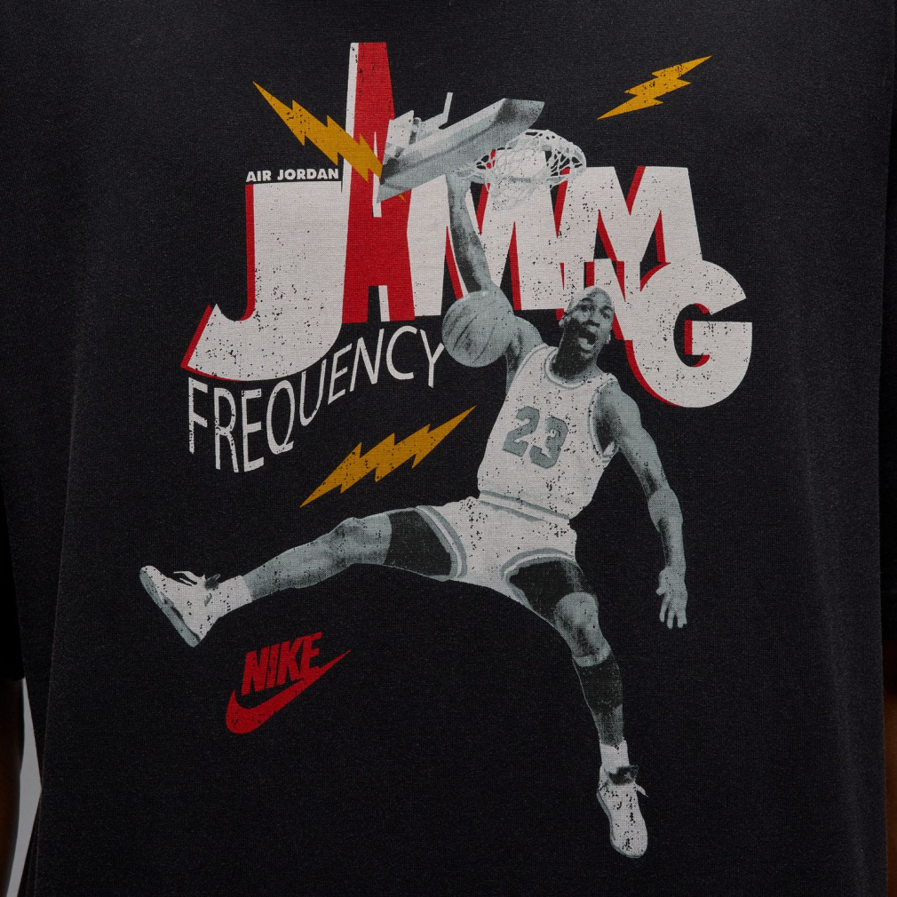 ジョーダン メンズ レディス バスケットボール 半袖Tシャツ ジョーダン