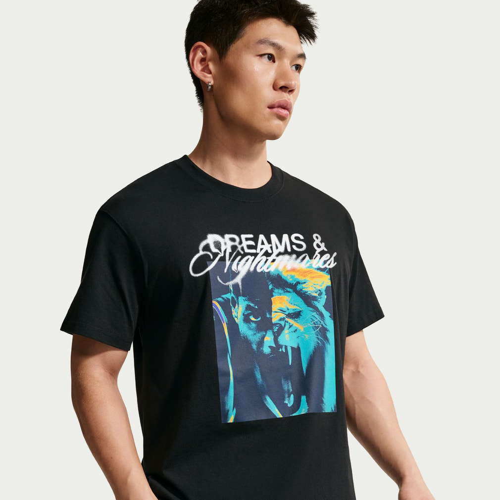 ナイキ メンズ レディス バスケットボールウェア 半袖Tシャツ レブロン