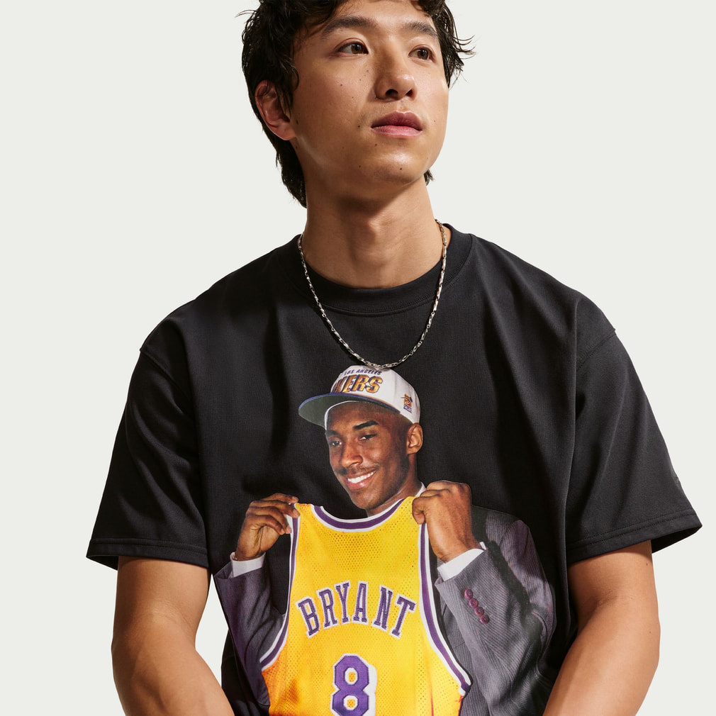 ナイキ メンズ レディス バスケットボール 半袖Tシャツ KOBE コービー