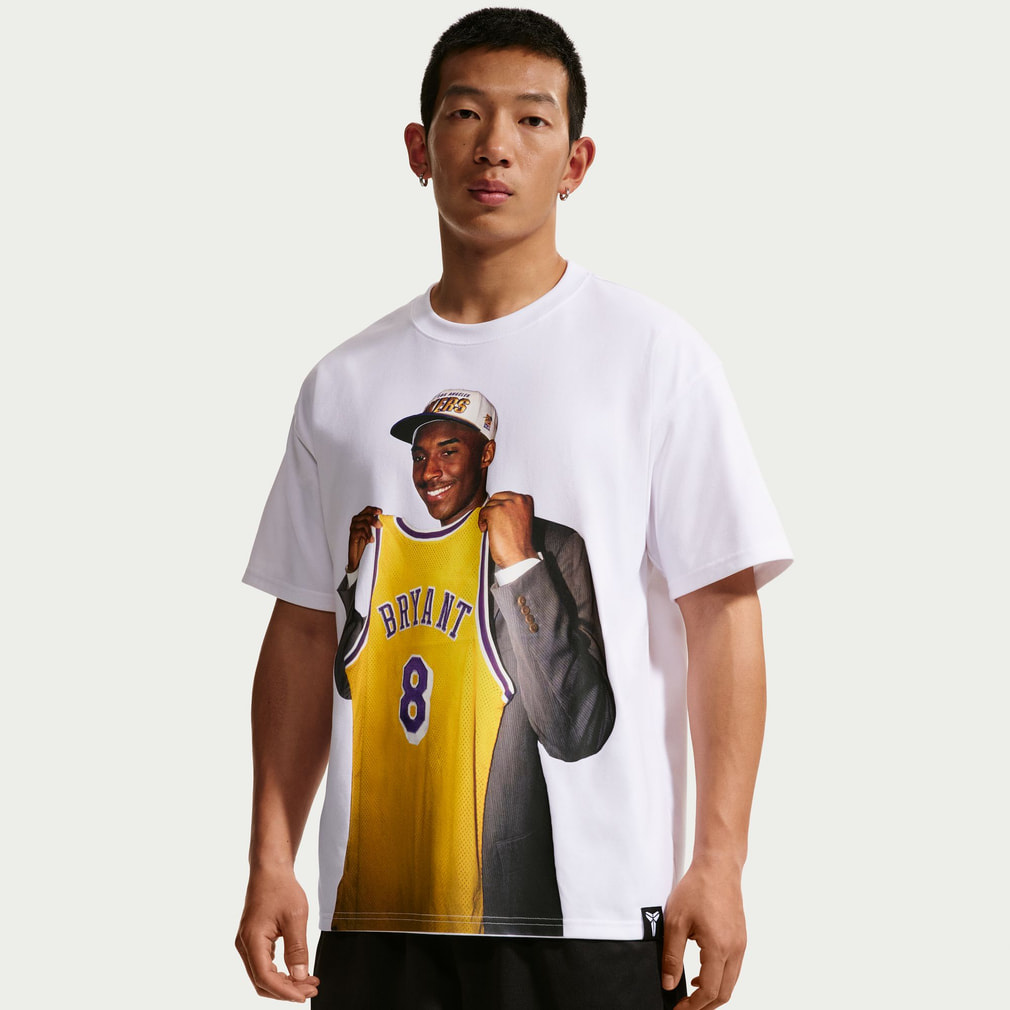 ナイキ メンズ レディス バスケットボール 半袖Tシャツ KOBE コービー