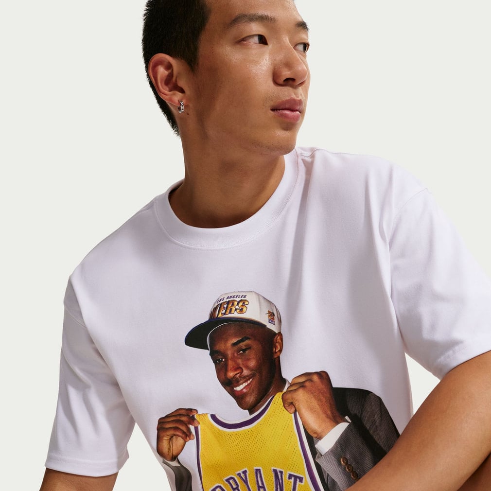 ナイキ メンズ レディス バスケットボール 半袖Tシャツ KOBE コービー