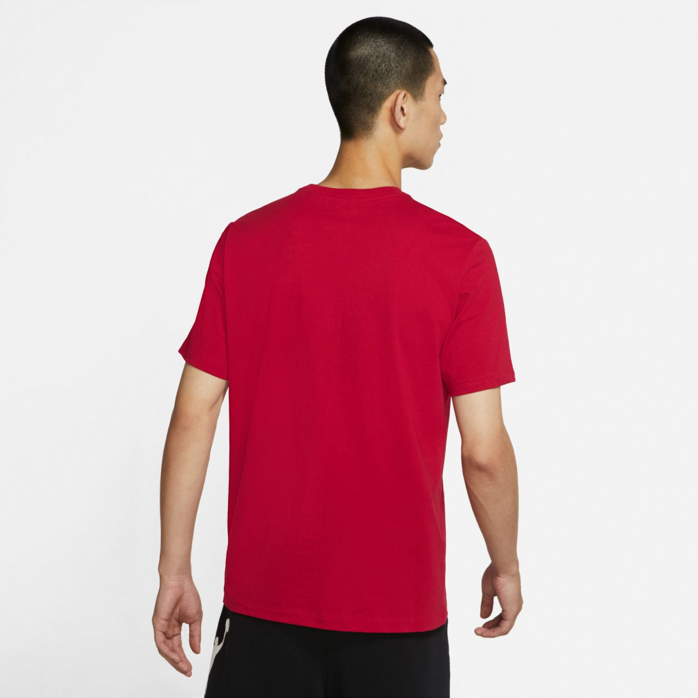 ジョーダン メンズ レディス バスケットボール 半袖Tシャツ ジャンプ