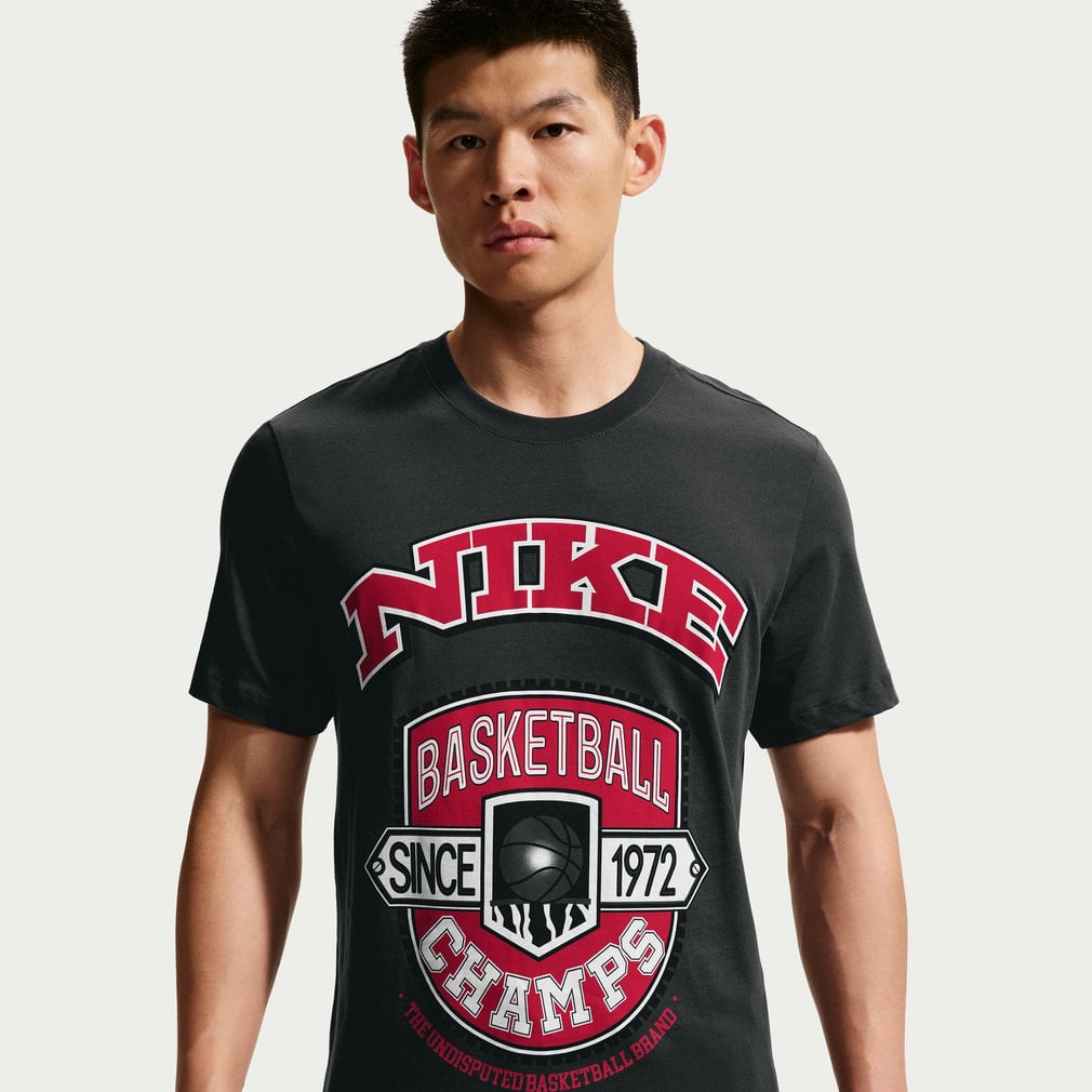 ナイキ メンズ レディス バスケットボール 半袖Tシャツ STD ASBURY