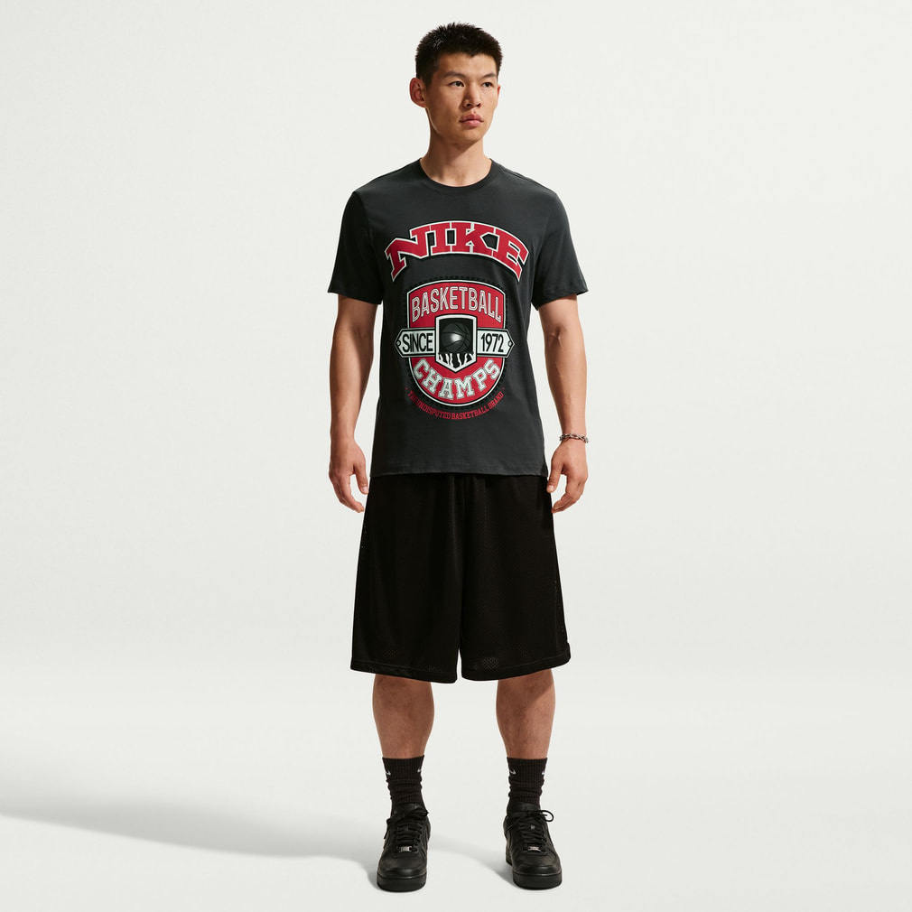 ナイキ メンズ レディス バスケットボール 半袖Tシャツ STD ASBURY
