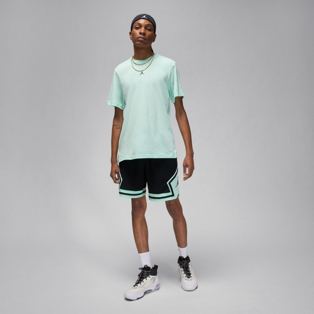 日本代表バスケットTシャツDri-FIT ホワイト ジョーダン（JORDAN）（キッズ）バスケ 日本代表 Tシャツ