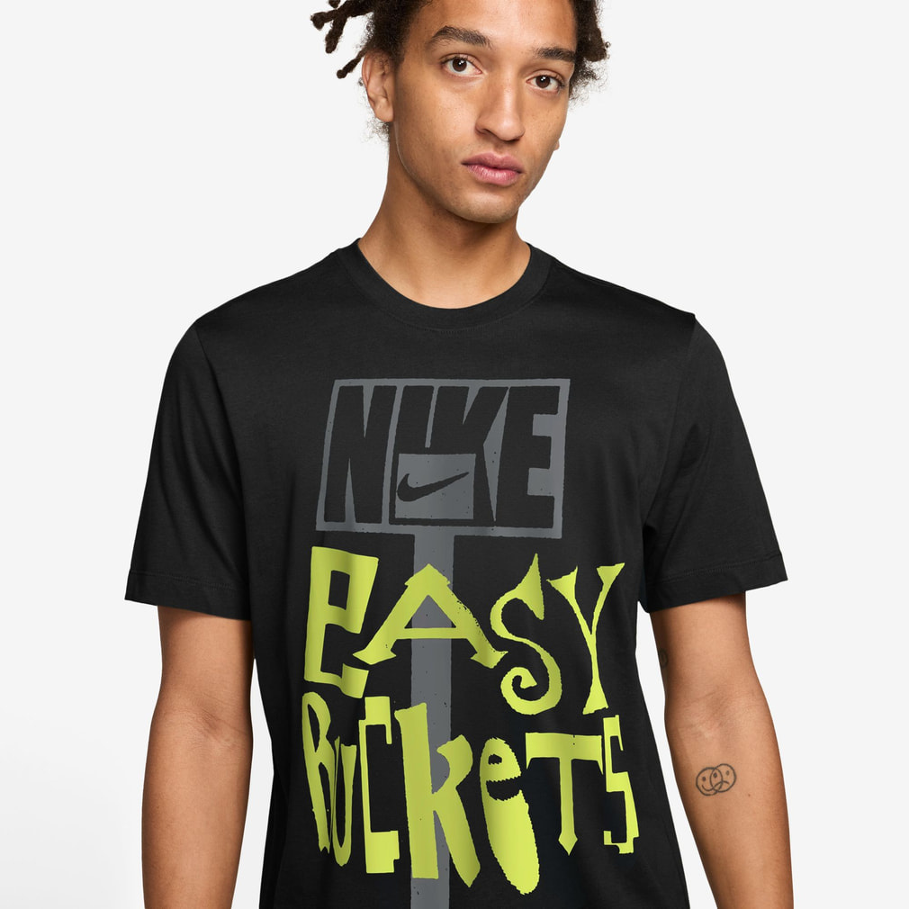 ナイキ メンズ レディス バスケットボール 半袖Tシャツ STD ASBURY