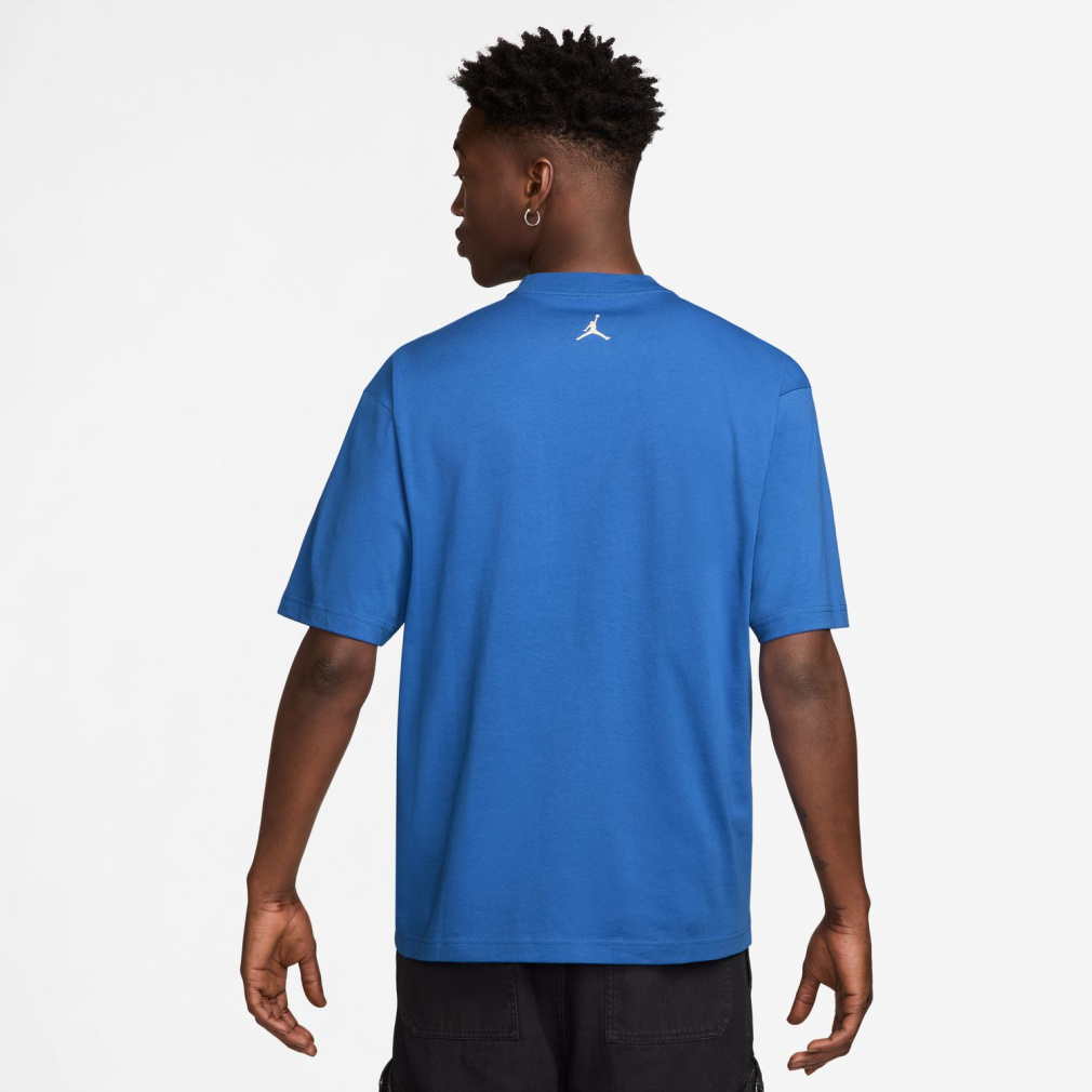 ジョーダン メンズ レディス バスケットボール 半袖Tシャツ