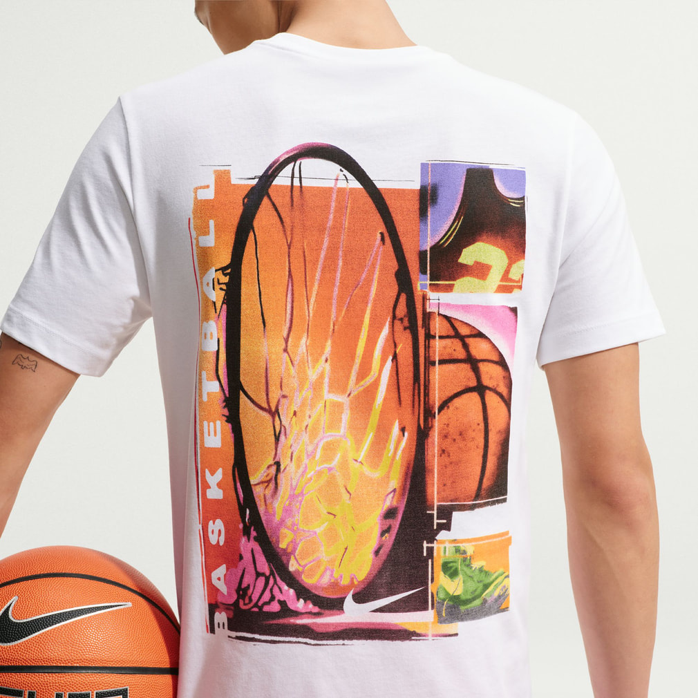 ナイキ メンズ レディス バスケットボール 半袖Tシャツ STD ASBURY