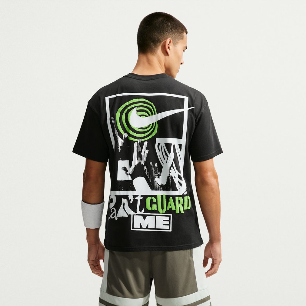 ナイキ メンズ レディス 半袖Tシャツ M90 ASBURY ガード S/S Tシャツ
